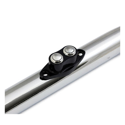 Double D, Handlebar Switches. Black