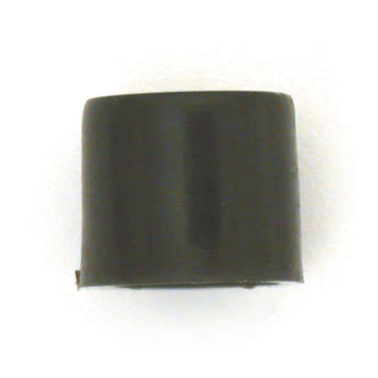 Button Cap Handlebar Switch, Long. Black