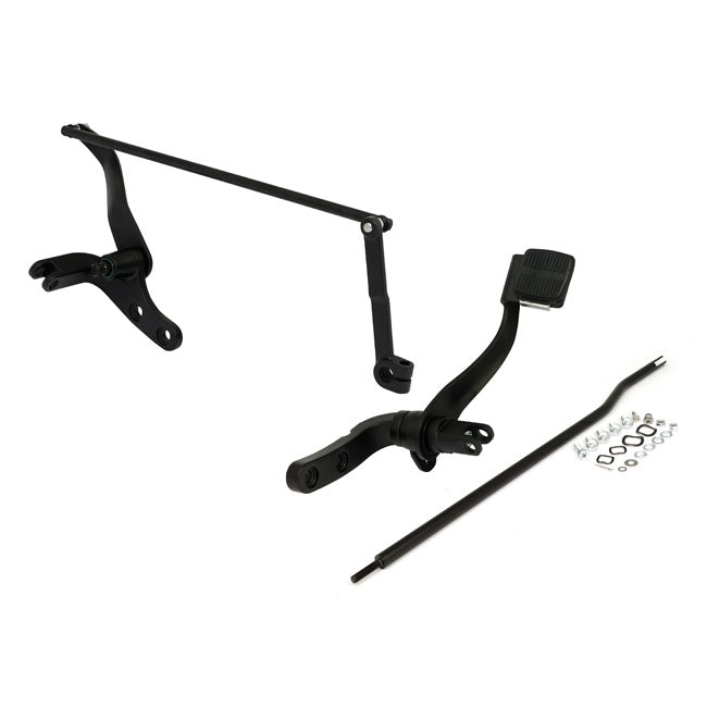 Dyna Forward Control Assembly. Black