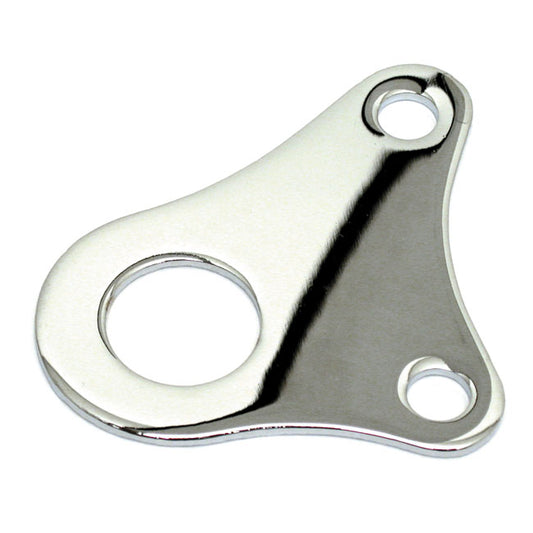 Ignition Switch Bracket, Transmission. Chrome