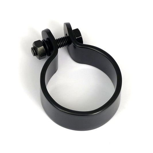 Muffler Middle Clamp 1-1/2" Black