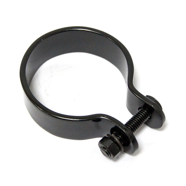 Muffler Middle Clamp 1-3/4" Black