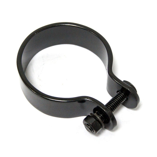 Muffler Middle Clamp 1-3/4" Black