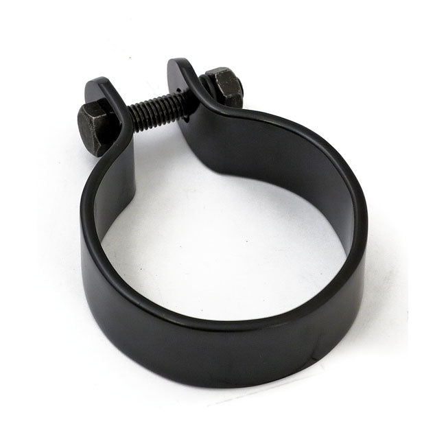 Muffler Middle Clamp 1-7/8" Black