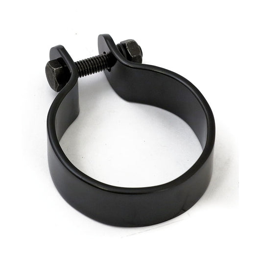 Muffler Middle Clamp 1-7/8" Black