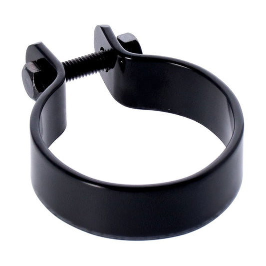 Muffler Middle Clamp 2" Black