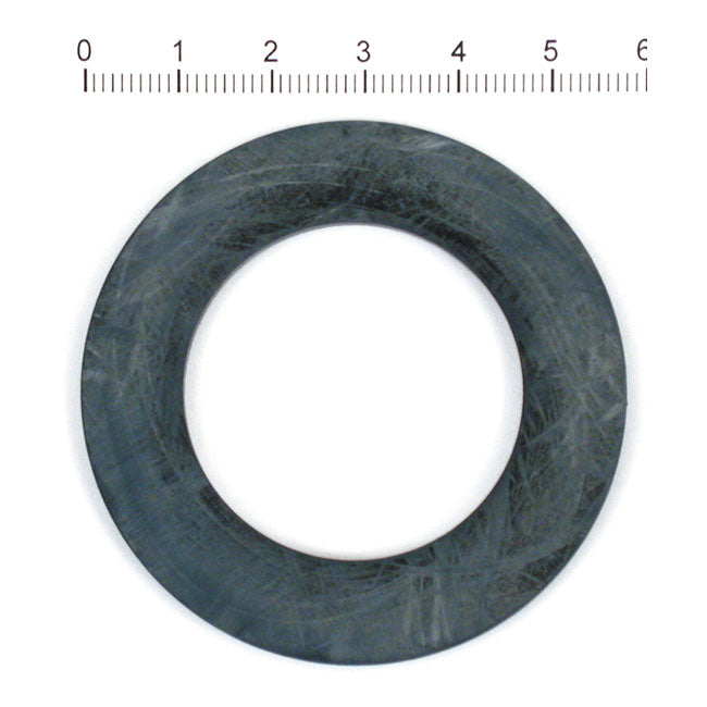 James Gaskets Bajonet gas cap gasket. Thin