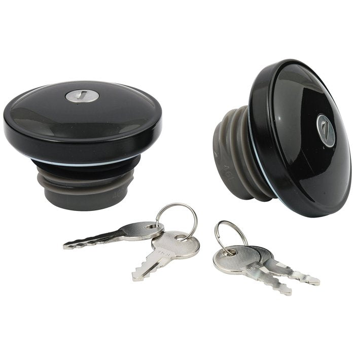 Gas Cap Set With Lock