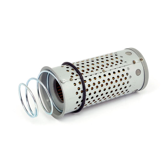 Drop-In Oil Filter. Dual Stage