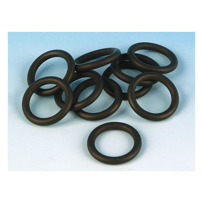 James Gaskets O-ring, pushrod upper / oil filter, oil pump