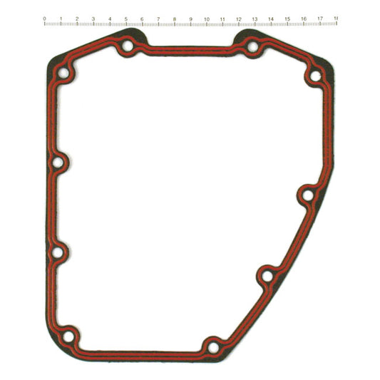 James Gaskets Cam cover gasket. .031" paper / silicone