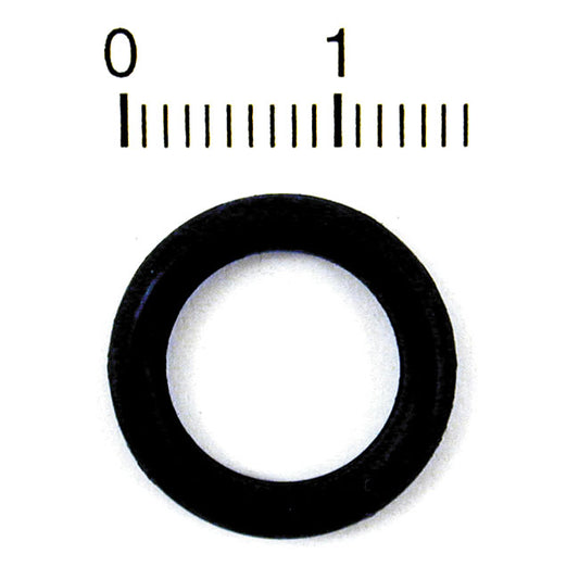 James Gaskets Fuel injector o-ring. Center