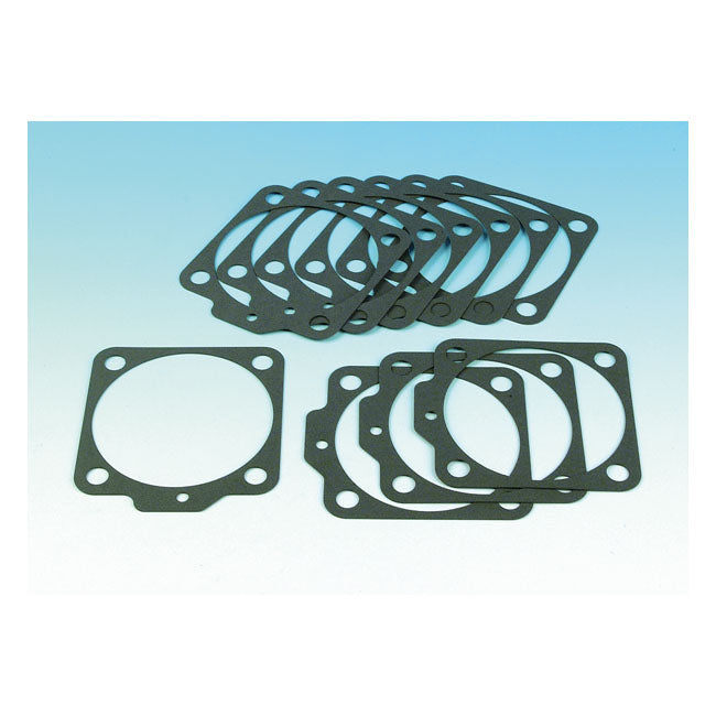 James Gaskets Gasket set cylinder base 3-5/8" big bore. .040" paper