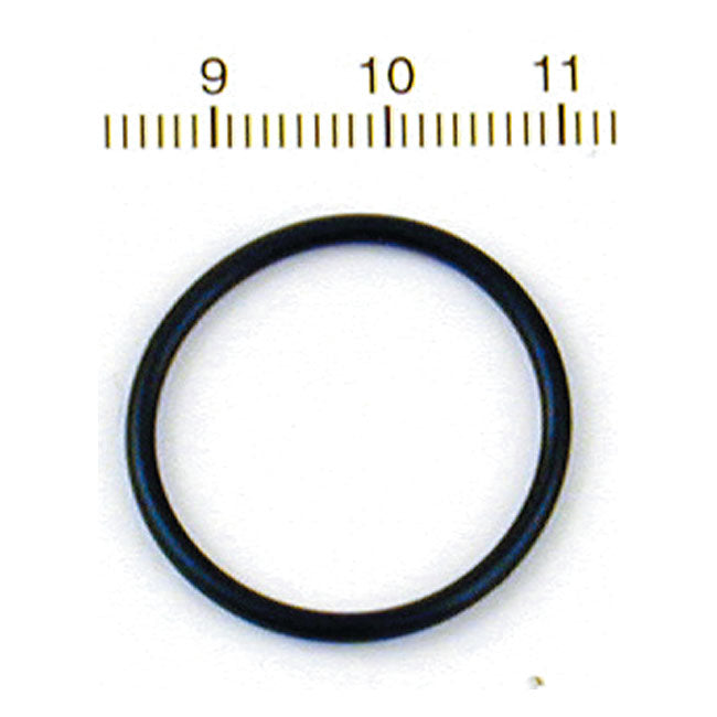 James Gaskets O-ring transmission mainshaft. Right end