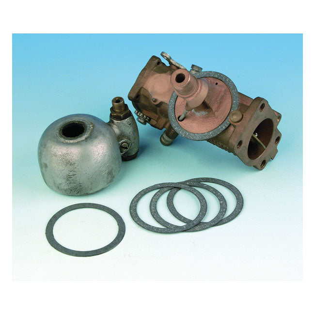 James Gaskets Gasket float bowl to carb. Linkert