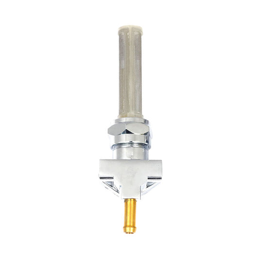 Petcock, Late OEM Style, Down Outlet
