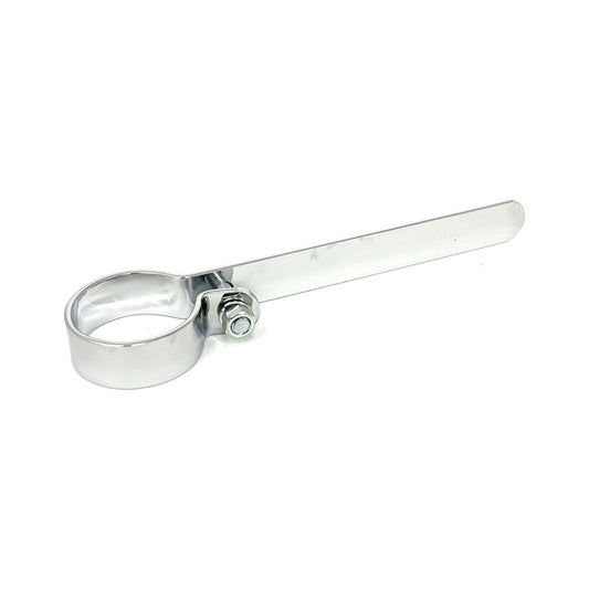 Muffler Middle Clamp 1-3/4" Chrome