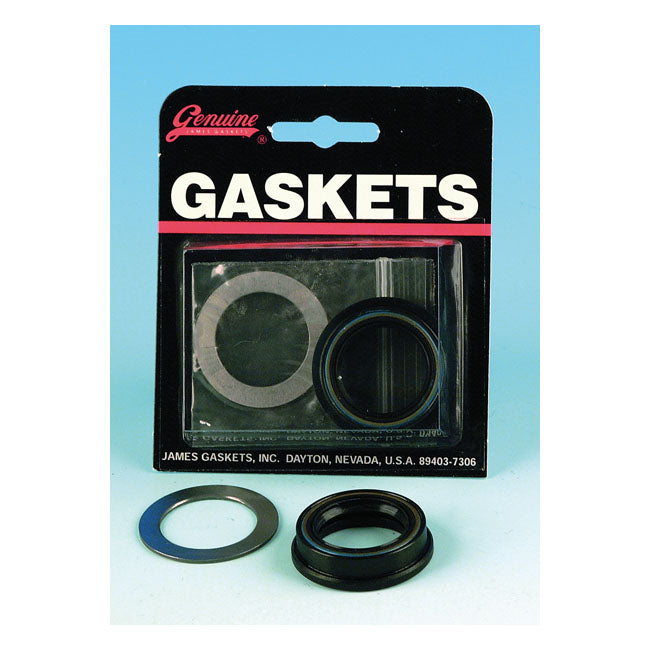 James Gaskets Sprocket shaft oil seal kit