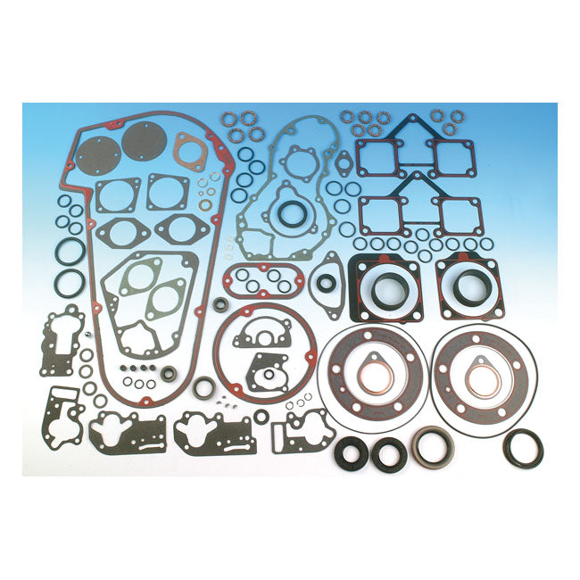 James Gaskets Motor gasket kit. Fire-ring head gaskets, Shovel