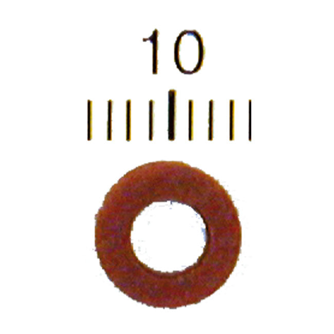 James Gaskets Seal washer fork drain screw