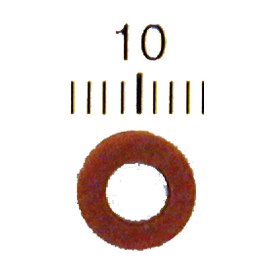 James Gaskets Seal washer fork drain screw