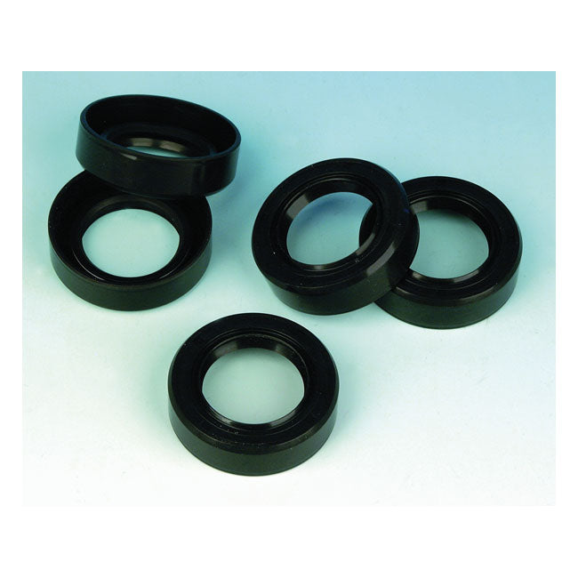 James Gaskets Swingarm/wheel seal. Rubber OD