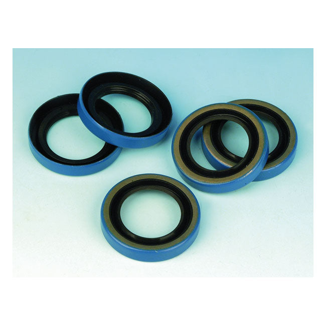 James Gaskets Swingarm/wheel seal. Steel OD