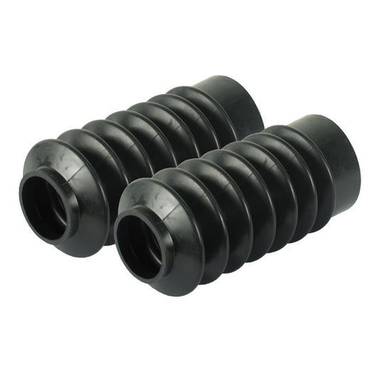 Bobber Boots 39mm Tubes. Black