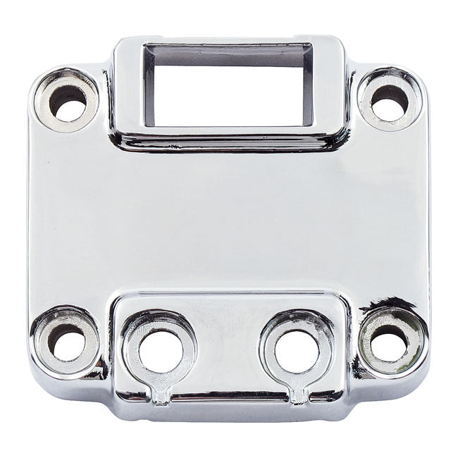 Handlebar Switch Housing, Horizontal Switch Hole