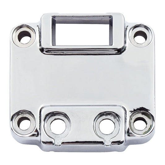 Handlebar Switch Housing, Horizontal Switch Hole