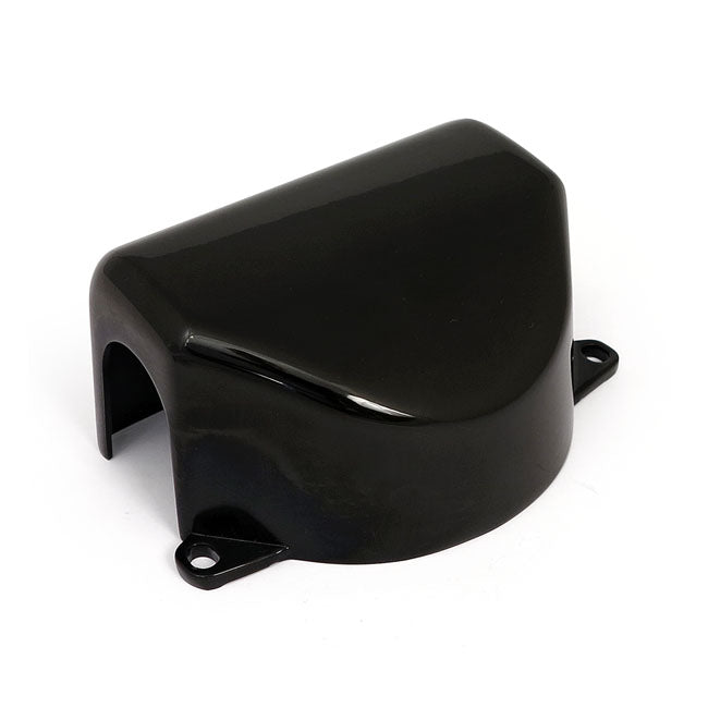 Handlebar Clamp Cover. Black