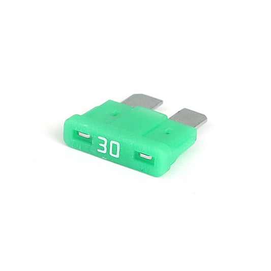 ATC Fuse with LED Indicator. Green, 30A