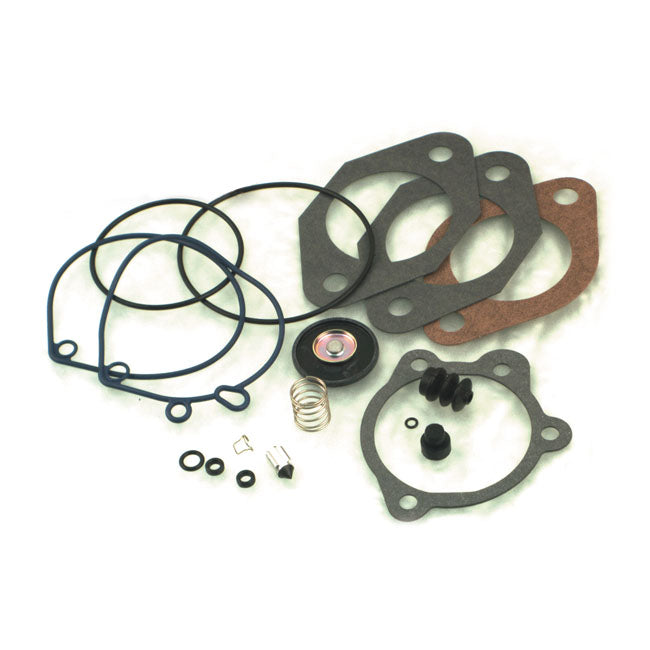 James Gaskets Keihin butterfly carb rebuild kit