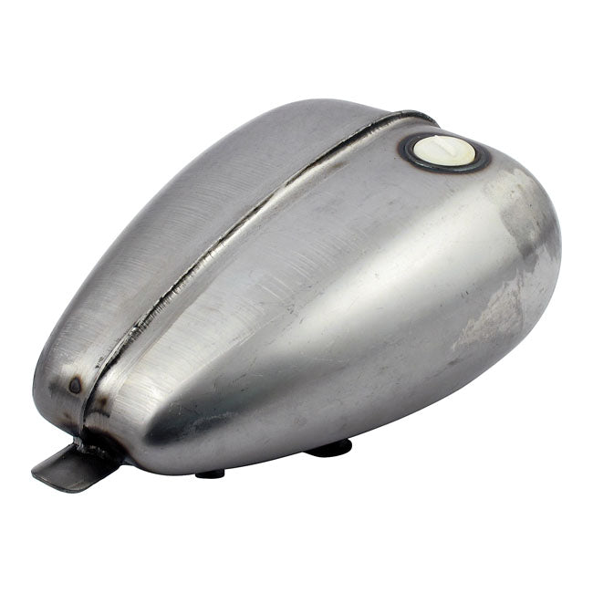 3.3 Gallon Mustang Ribbed Gas Tank, for 83-up Gas Caps
