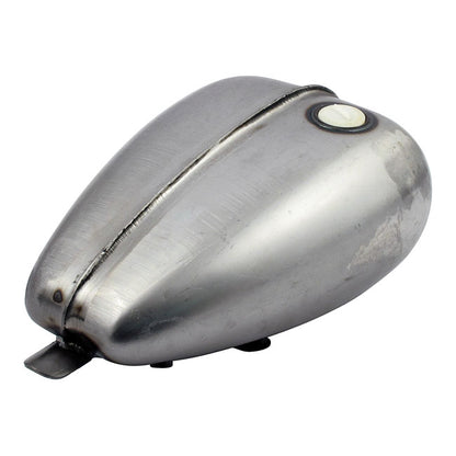 3.3 Gallon Mustang Ribbed Gas Tank, for 83-up Gas Caps