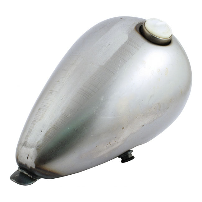 Rebel Gas Tank, 2.2 Gallon. Single Gas Cap