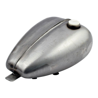 3.3 Gallon Mustang Ribbed Gas Tank, for pre-83 Gas Caps