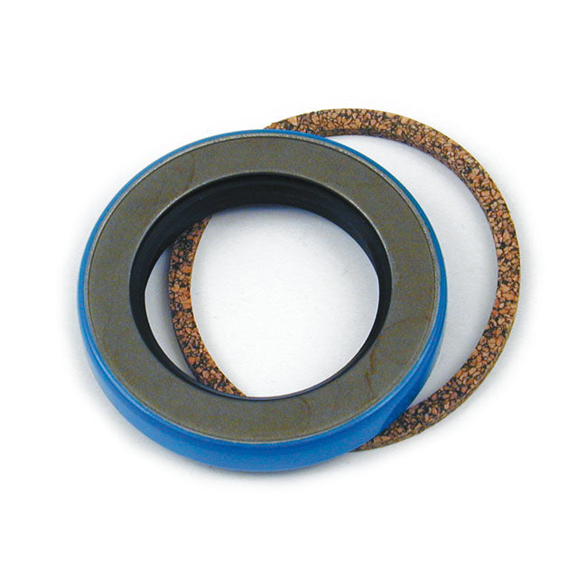 James Gaskets Oil seal transmission mainshaft. Double lip