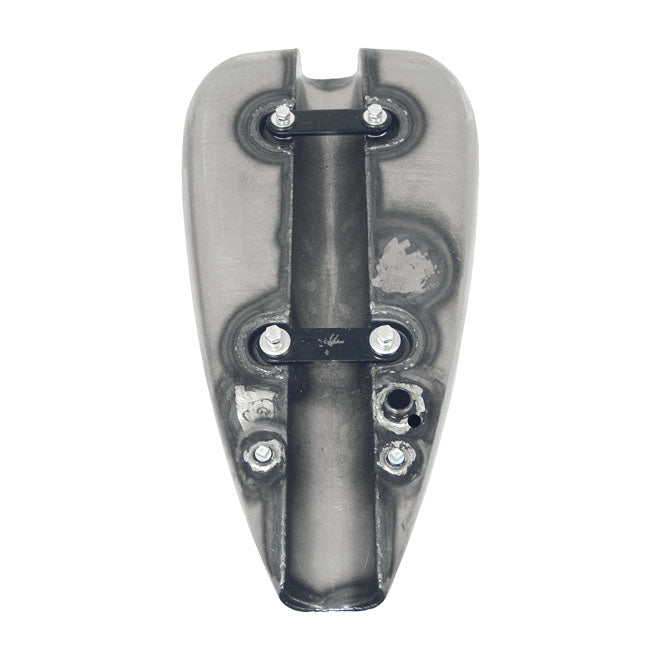 Stretched Eddy, 4.1 Gallon Chopper Gas Tank