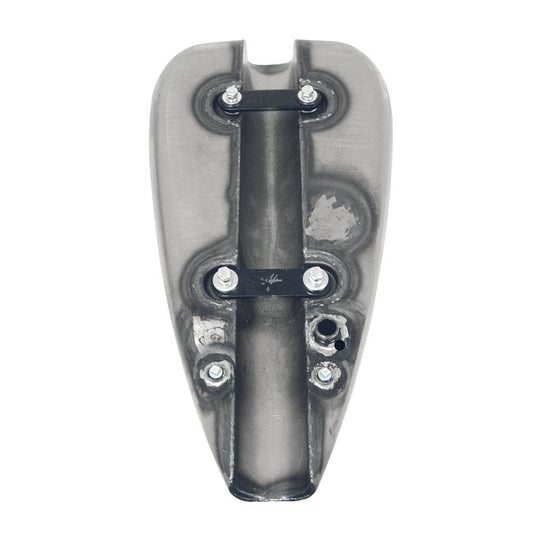 Stretched Eddy, 4.1 Gallon Chopper Gas Tank