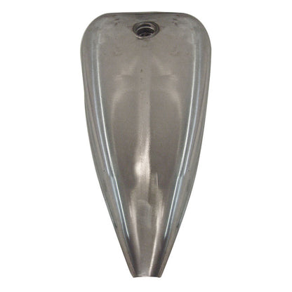 Stretched Eddy, 4.1 Gallon Chopper Gas Tank