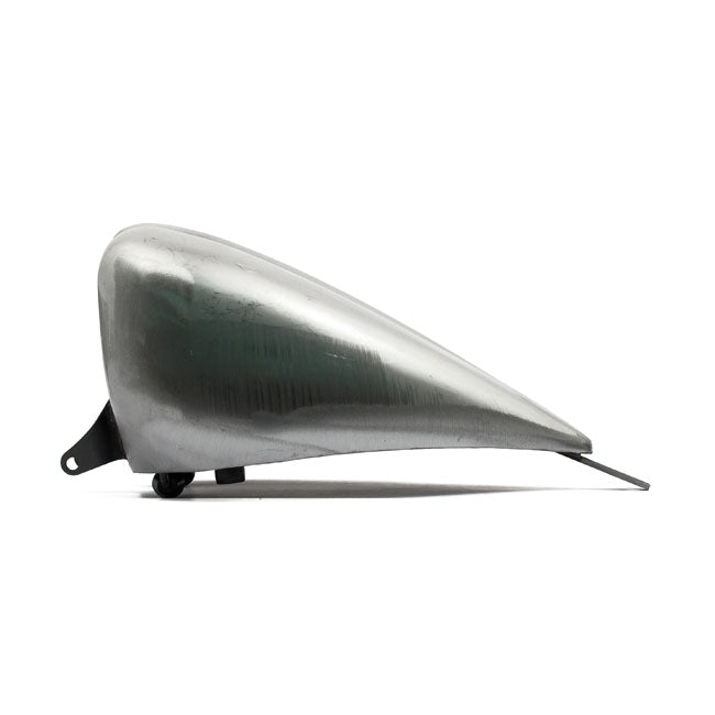 Amen Style Ribbed Gas Tank, 2.35 Gallon