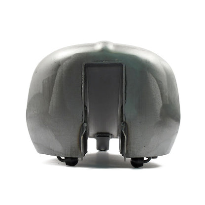 Amen Style Ribbed Gas Tank, 2.35 Gallon