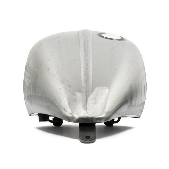 Amen Style Ribbed Gas Tank, 2.35 Gallon