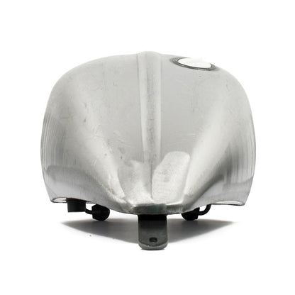 Amen Style Ribbed Gas Tank, 2.35 Gallon