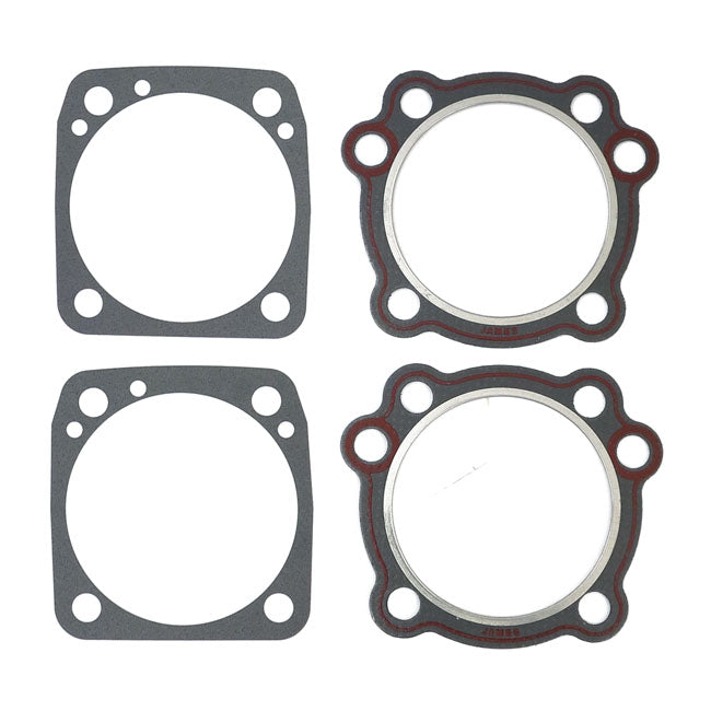 James Gaskets Evo cyl. head & base gasket kit. .062" Firering