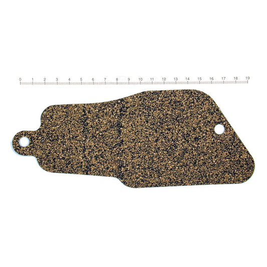 James Gaskets Gasket starter cover plate. Cork