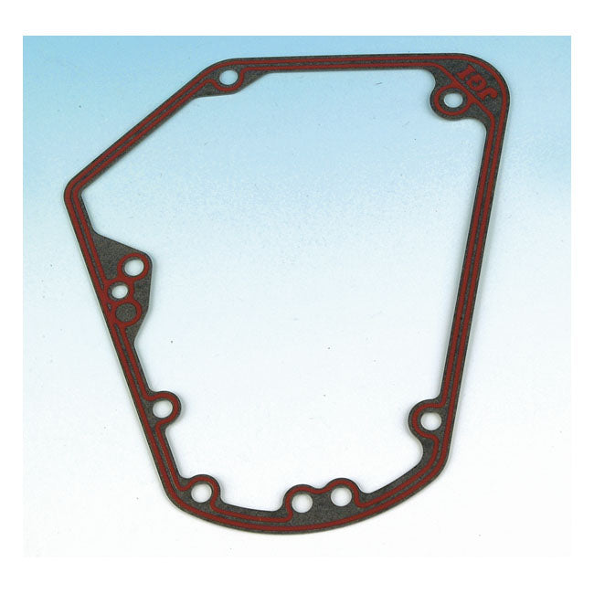 James Gaskets Cam cover gasket. .036" paper/steel base/silicone