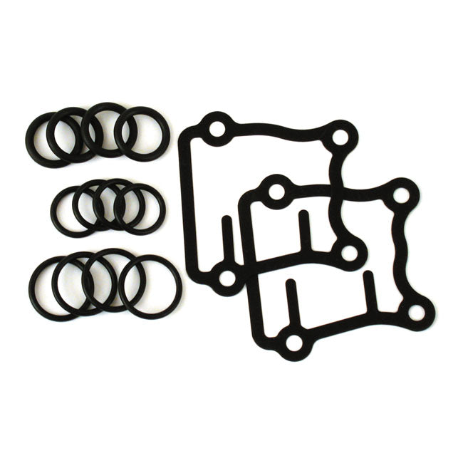 James Gaskets Tappet block & pushrod cover gasket kit. RCM