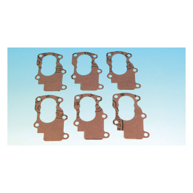 James Gaskets Oil pump body to outer cover gasket. Paper